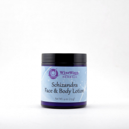 Schizandra Face & Body Lotion